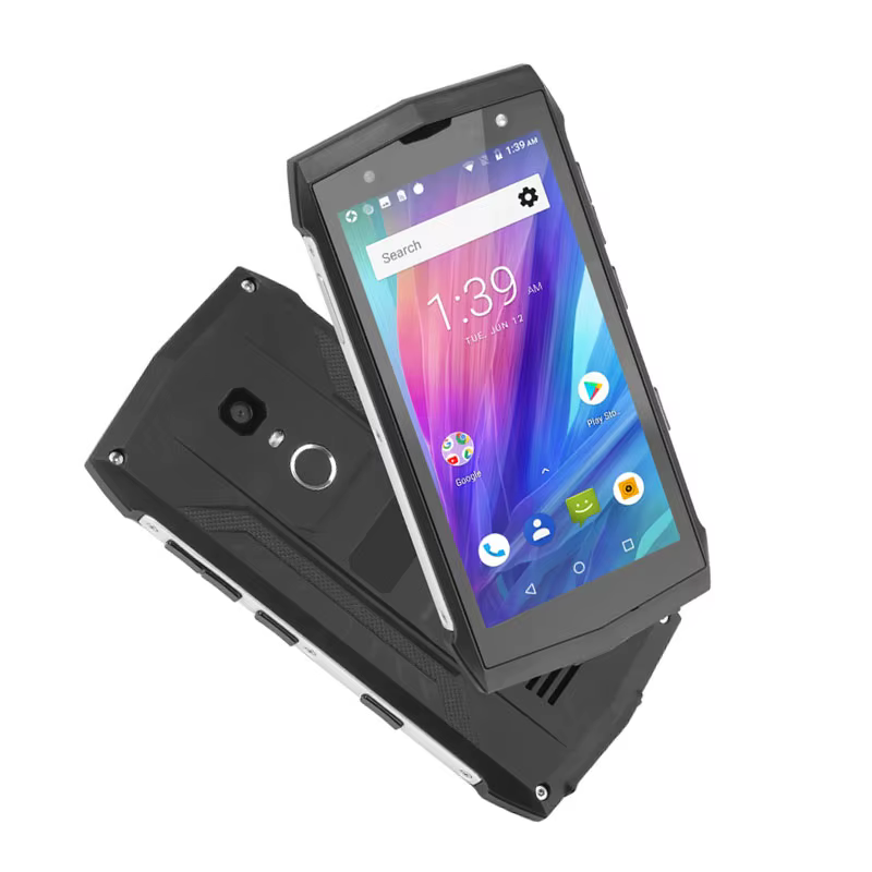 UNIWA R805 5 Inch NFC IP68 — image 5