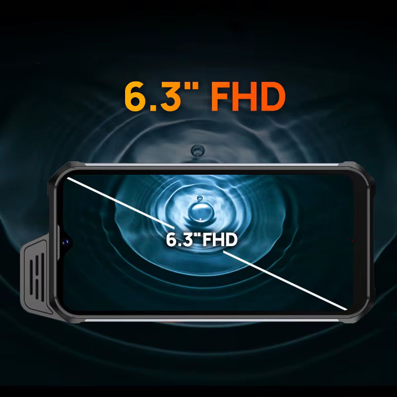 UNIWA W888 6 3 Inch Android — image 4