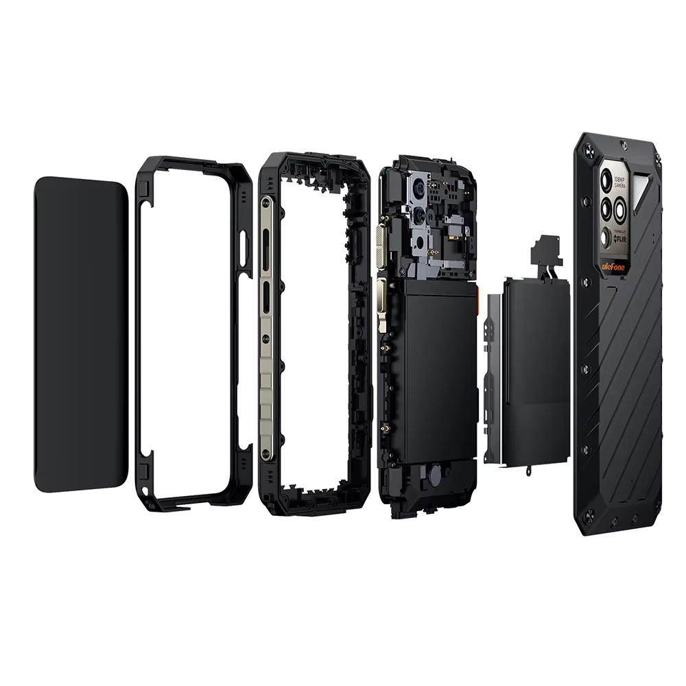 Ulefone Power Armor 18T Ultra 5G — image 3