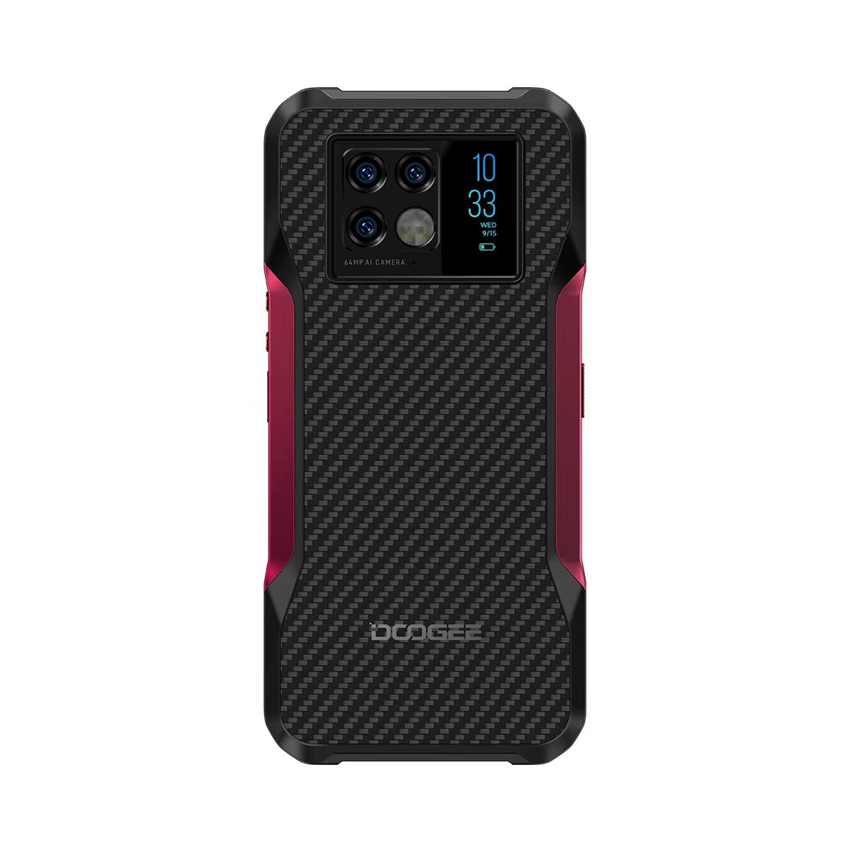DOOGEE V20 5G 6 4 Inch — image 2