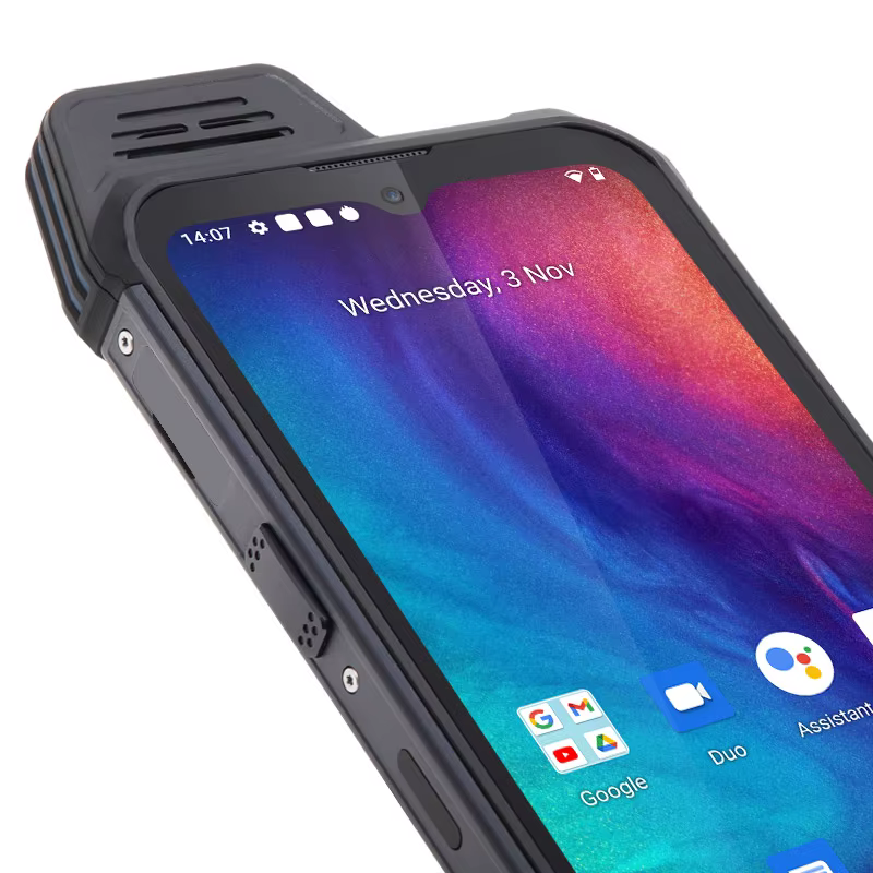 UNIWA W888 Android11 NFC Smartphone Rugged — image 4
