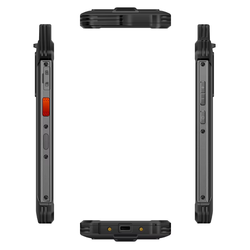 UNIWA W888 Android11 NFC Smartphone Rugged — image 6