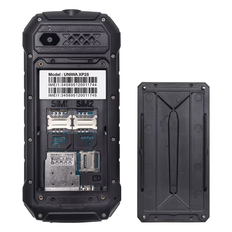 UNIWA XP28 2 4 Inch Large — image 4