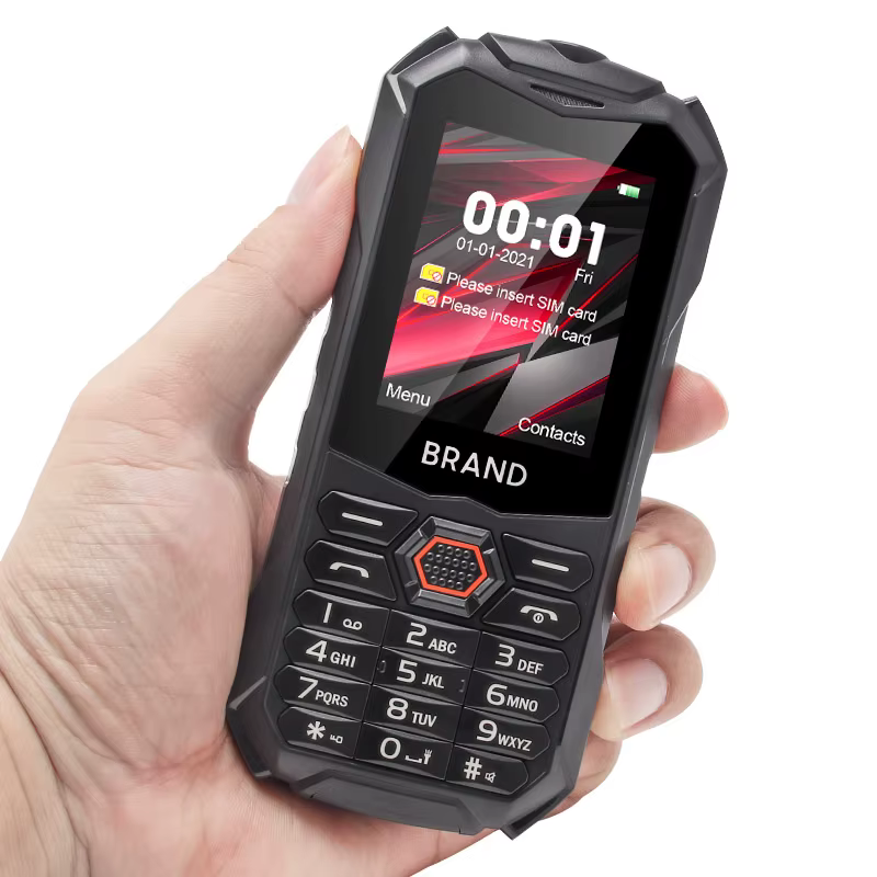 UNIWA XP27 Global Version GSM IP68 — image 2