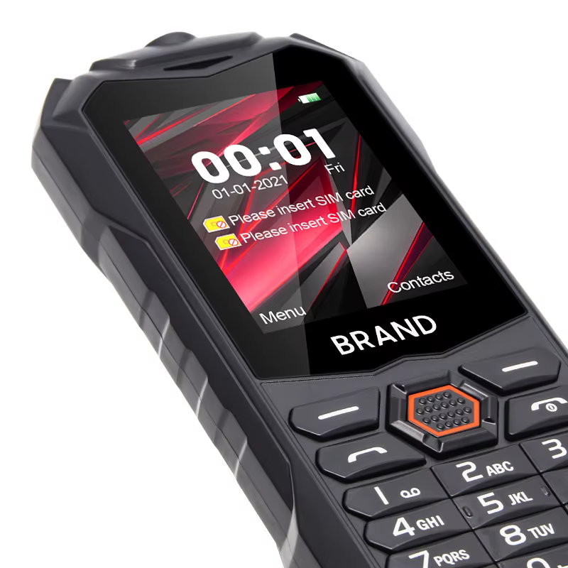 UNIWA XP27 Global Version GSM IP68 — image 4