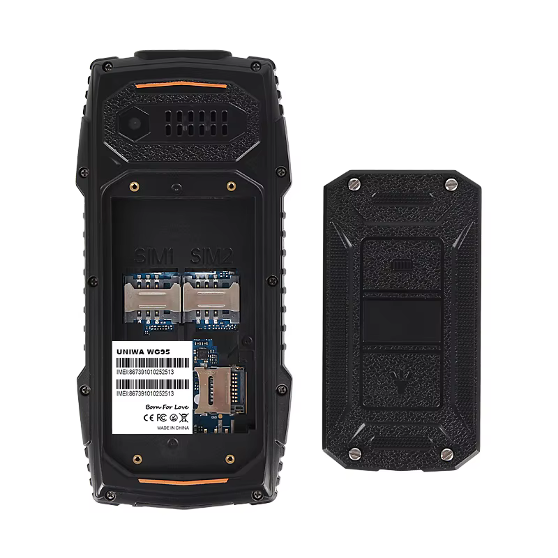 UNIWA WG95 2 4 Inch IP68 — image 5