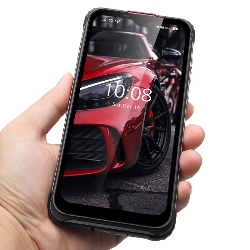 Hotwav Cyber 7 Rugged Android Smartphone — image 6