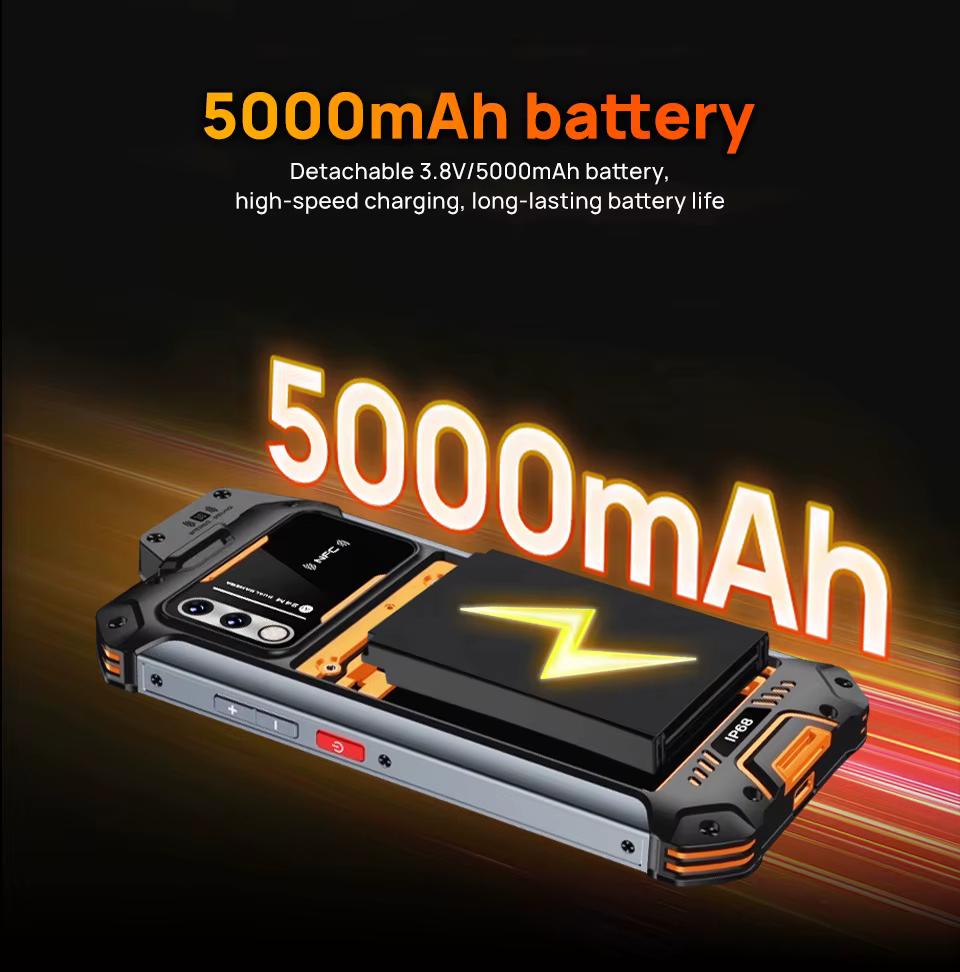 Global Version IP68 Waterproof NFC Smartphone — image 4