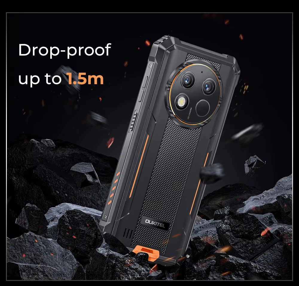 OUKITE Rugged Smartphone 6 52 Inch — image 5