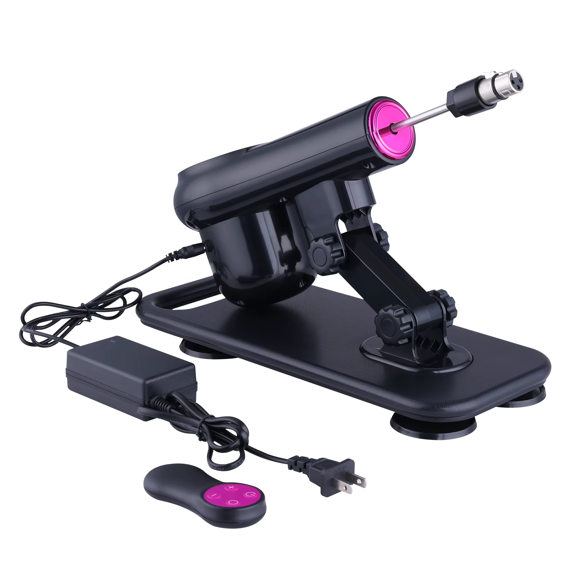 AUXFUN 3XLR Thrusting Automatic Sex Machine — image 2