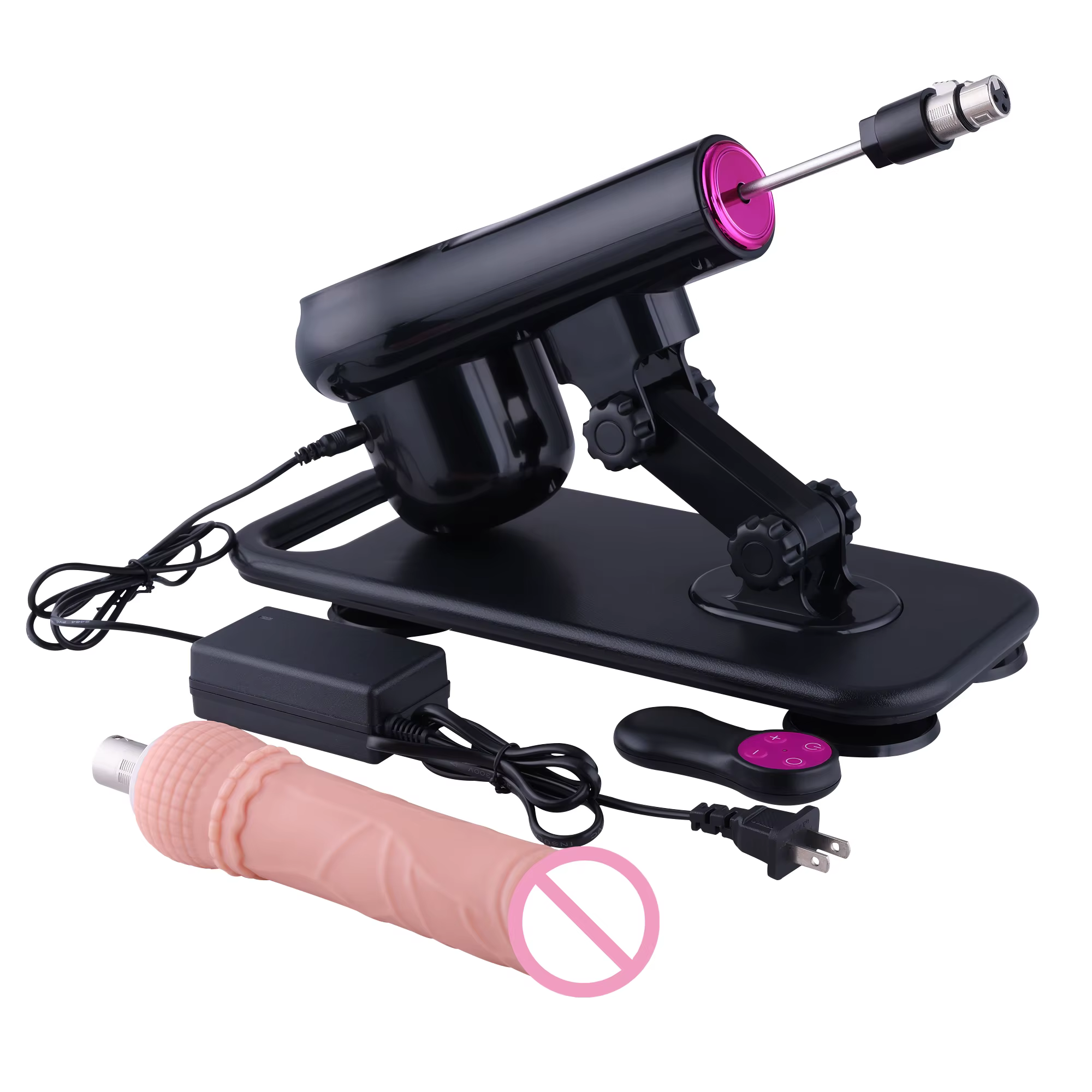 AUXFUN 3XLR Thrusting Automatic Sex Machine — image 6