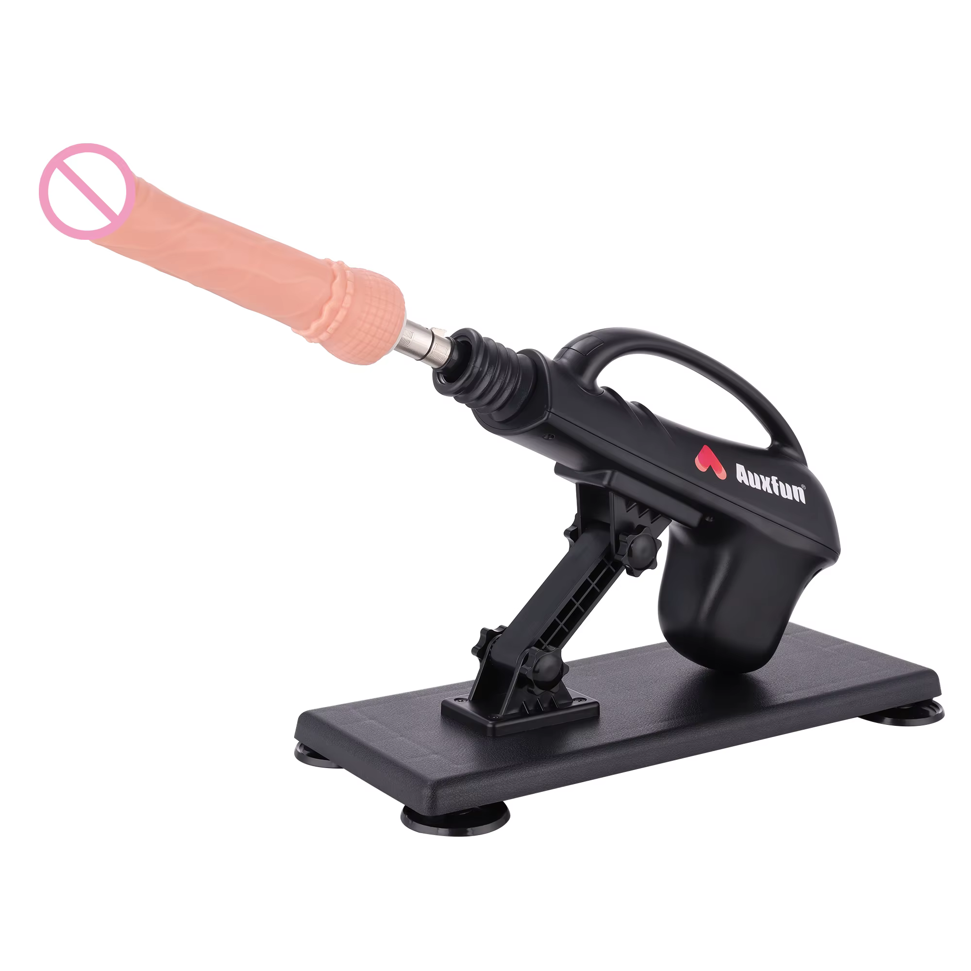 AUXFUN Thrusting Automatic Dildo Sex Machine — image 6