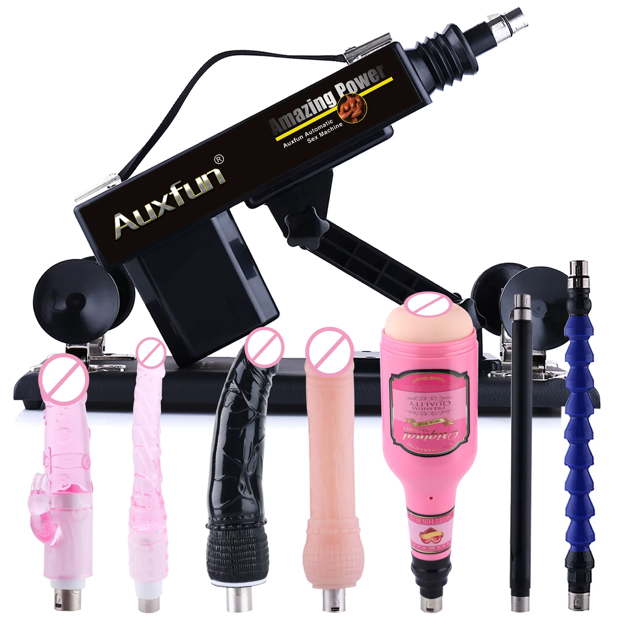 Drop Shipping Auxfun Sex Machine For — image 6