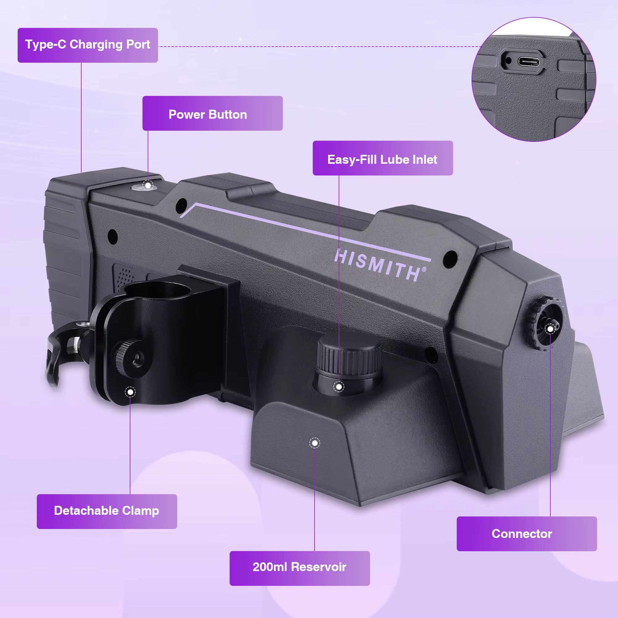 Hismith Automatic Lube Launcher 2 0 — image 2