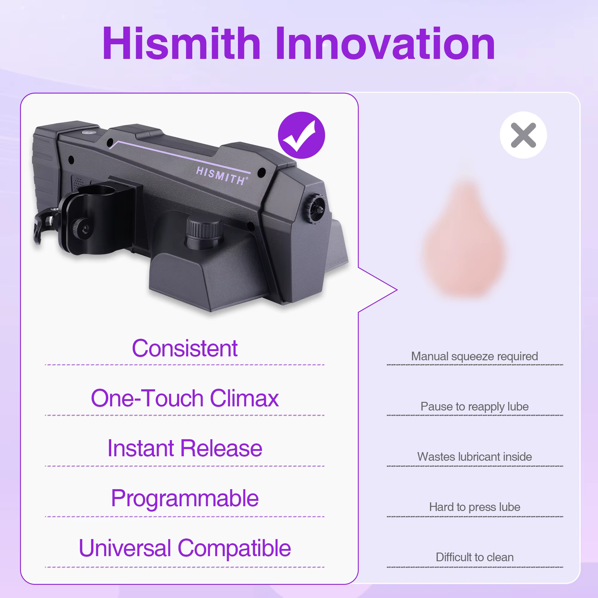 Hismith Automatic Lube Launcher 2 0 — image 5