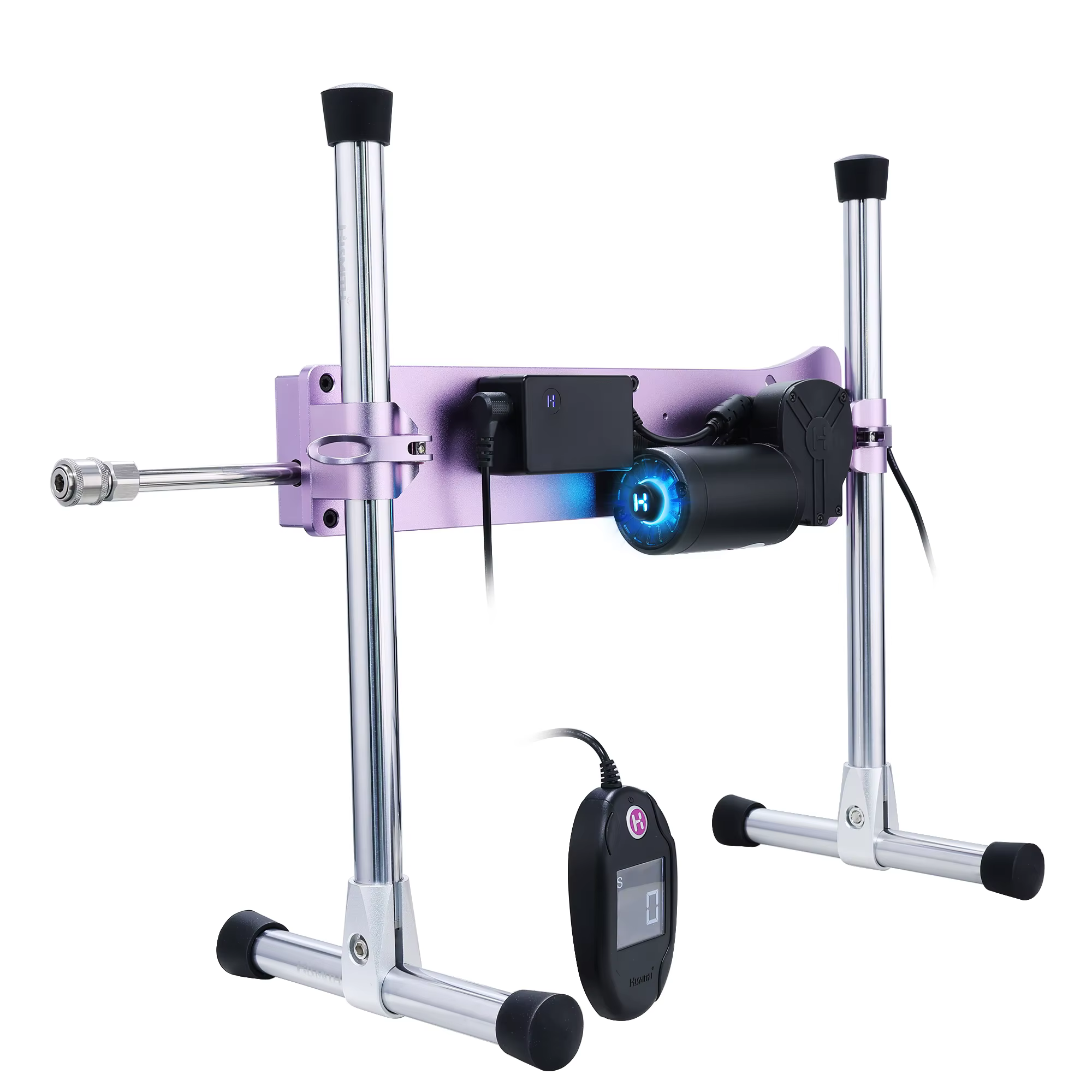 Hismith 4 0 Sex Machine Purple — image 5