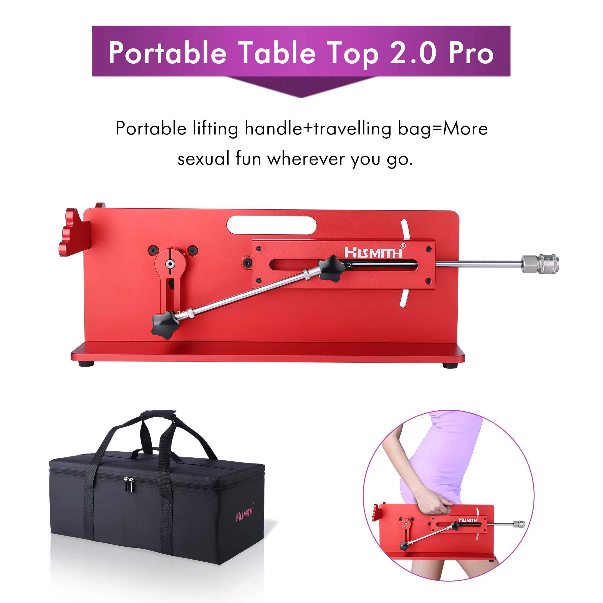 Hismith Table Top 2 0 Pro — image 6