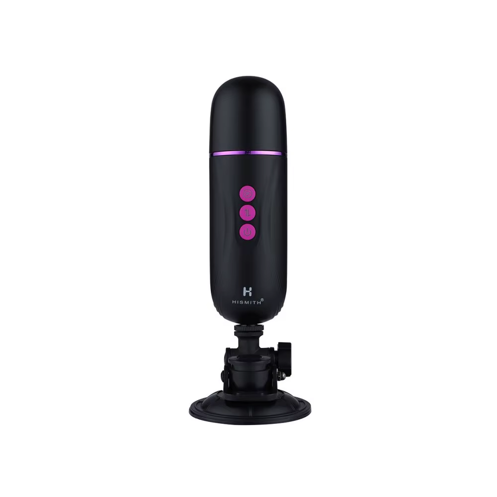 Electric Hand Free Stroke Vibrators Automatic — image 5