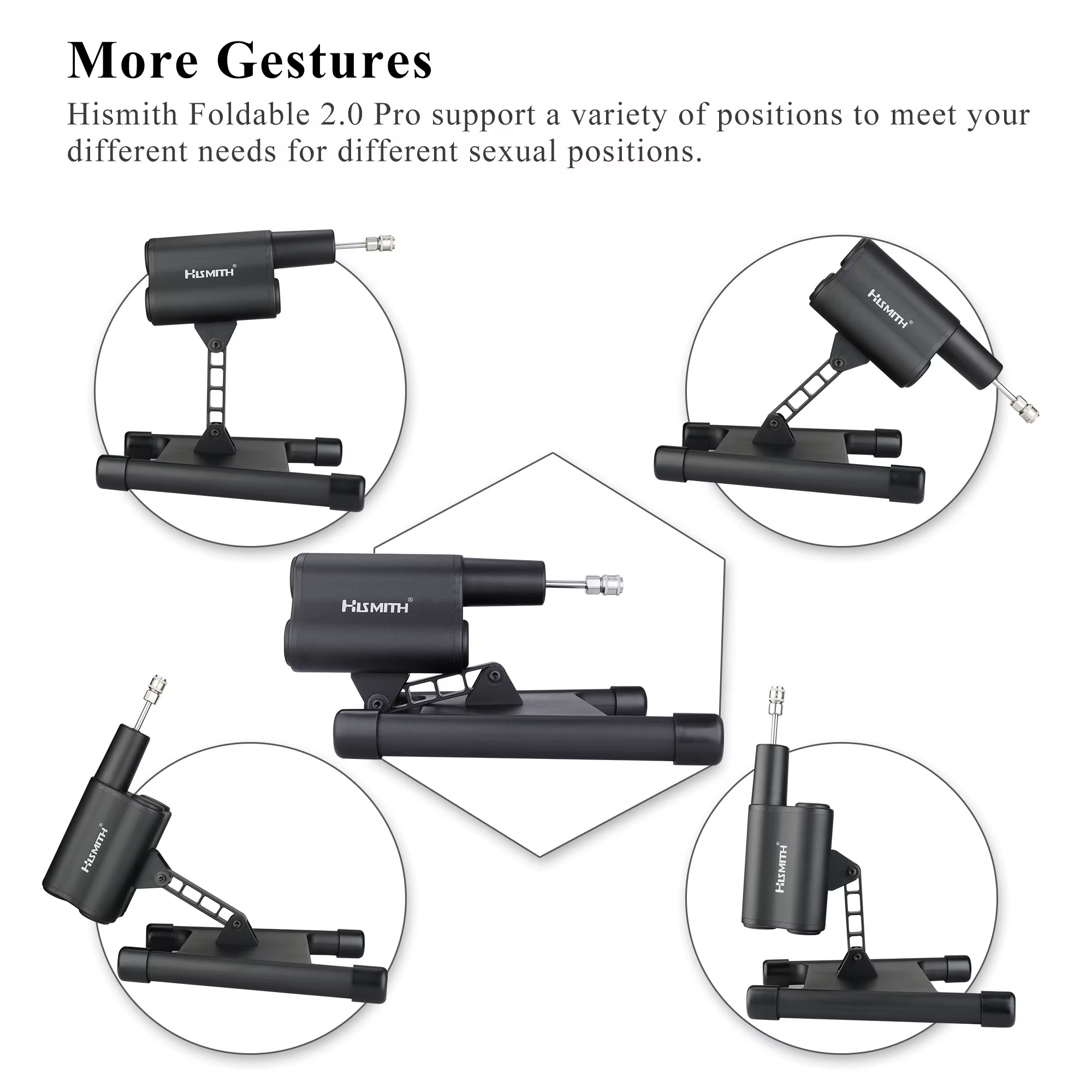 Drop Shipping Hismith Foldable 2 0 — image 4
