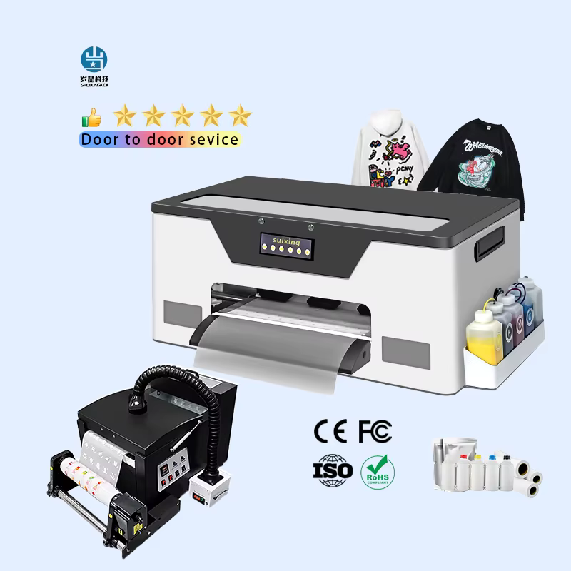 Dtf Printer A3 Dtf Printer With — image 2