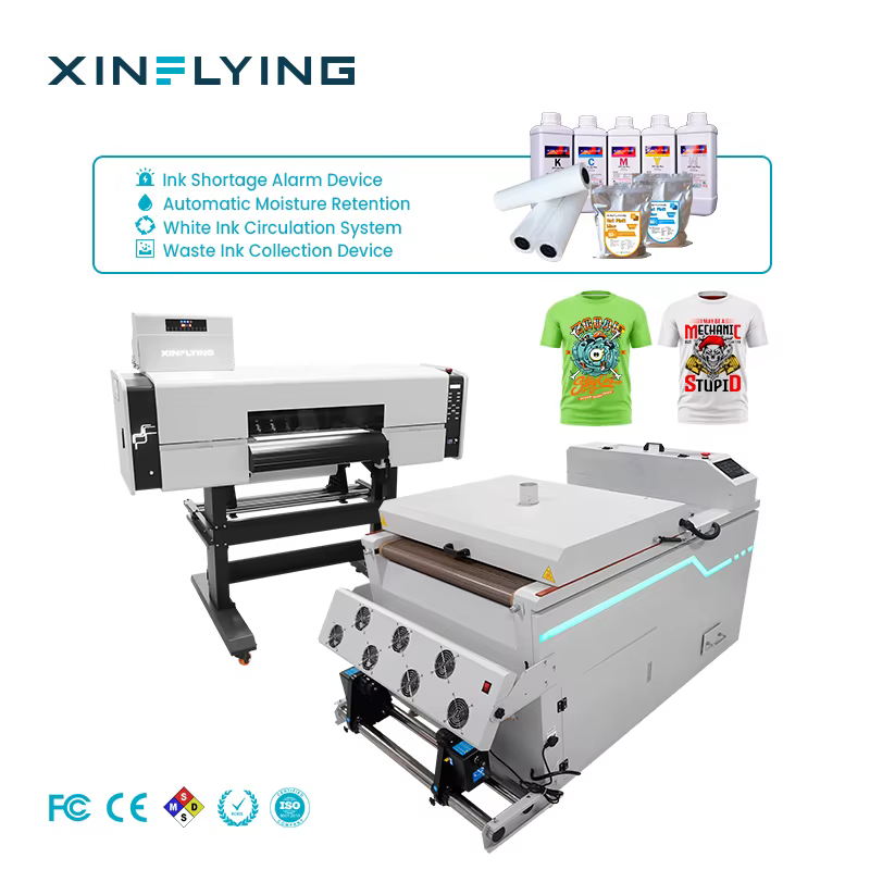 XinFlying A1 24 Inch DTF Printer — image 3