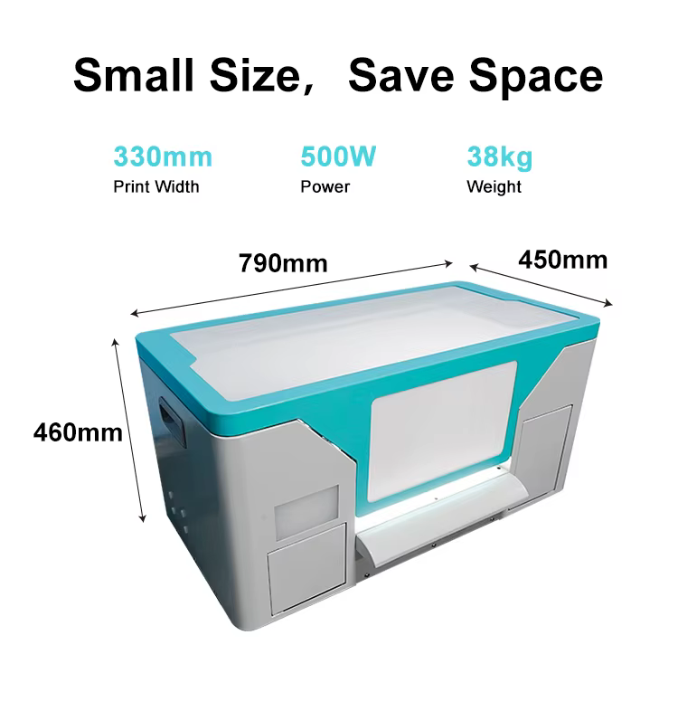 XinFlying Wholesale DTF Desktop Printer A3 — image 4