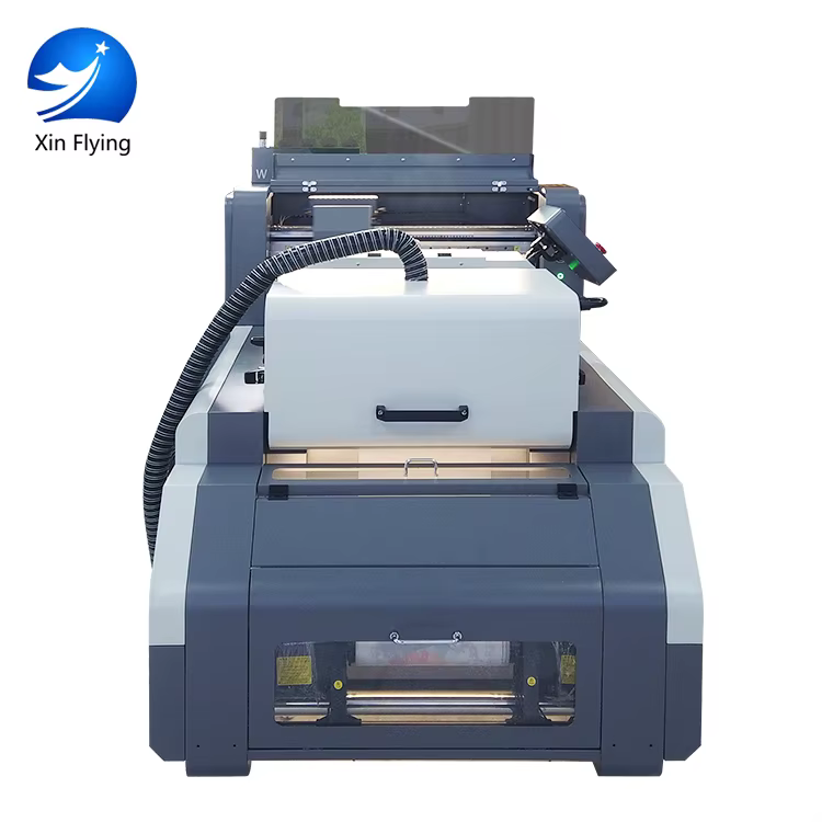 9sqm/h A3 All-in-One DTF Inkjet Printer — image 2