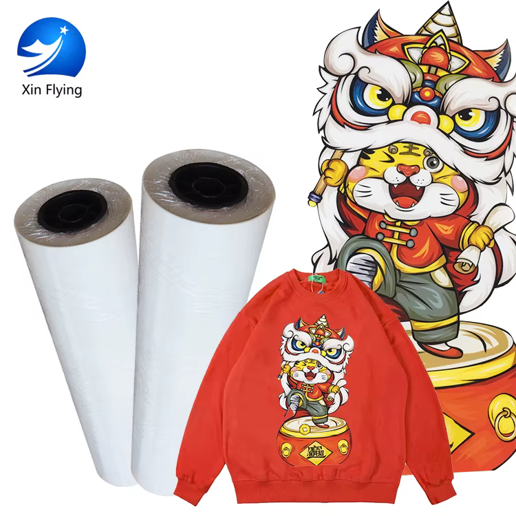 9sqm/h A3 All-in-One DTF Inkjet Printer — image 5