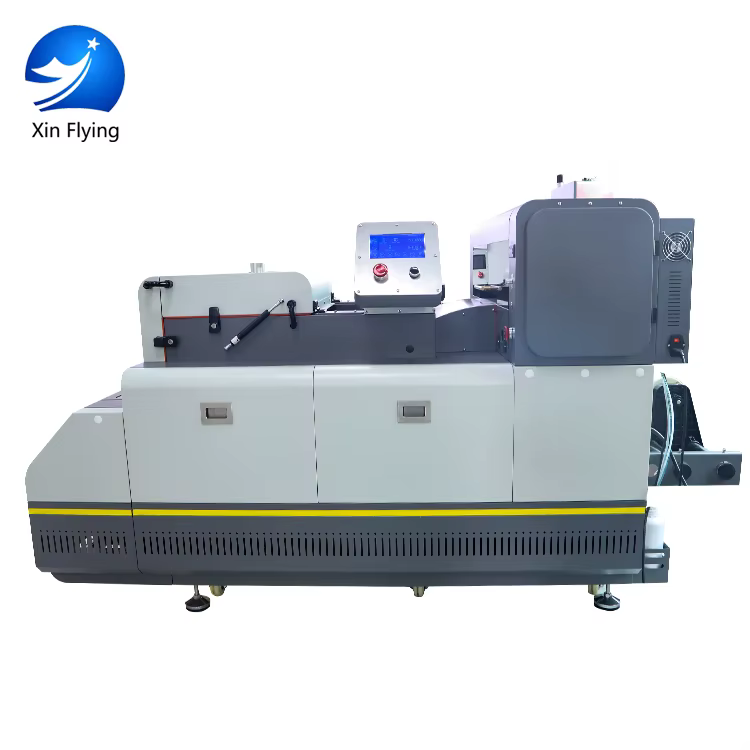 XinFlying Digital 30cm Double Head DTF Printer — image 3