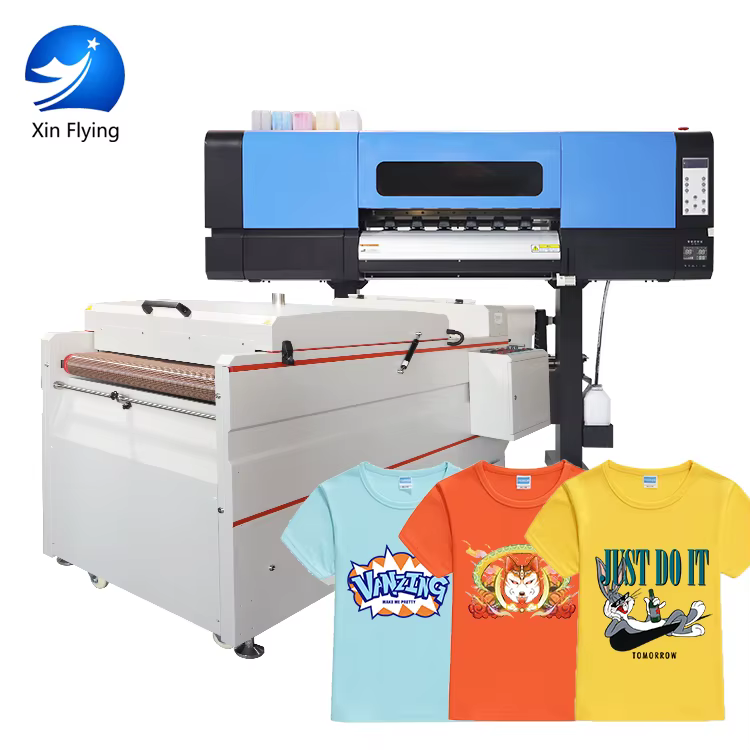 H650 60cm Large Format DTF Printer — image 3