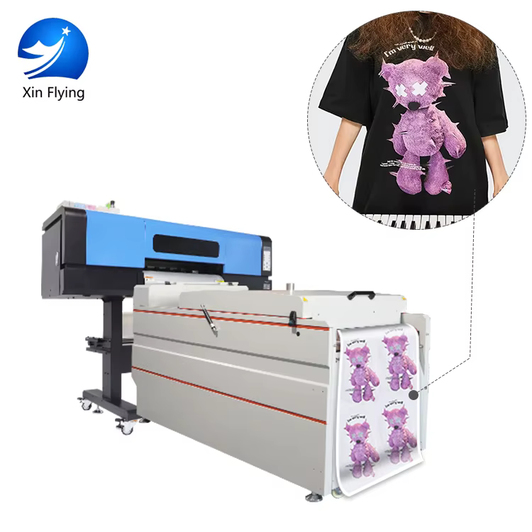 H650 60cm Large Format DTF Printer — image 5