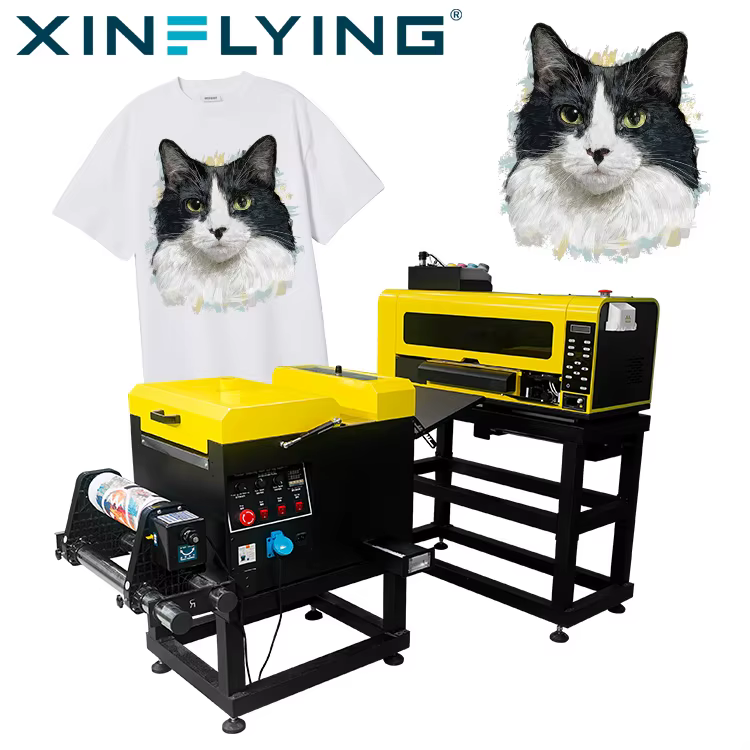 A3 PET Film DTF Printer 30cm — image 2