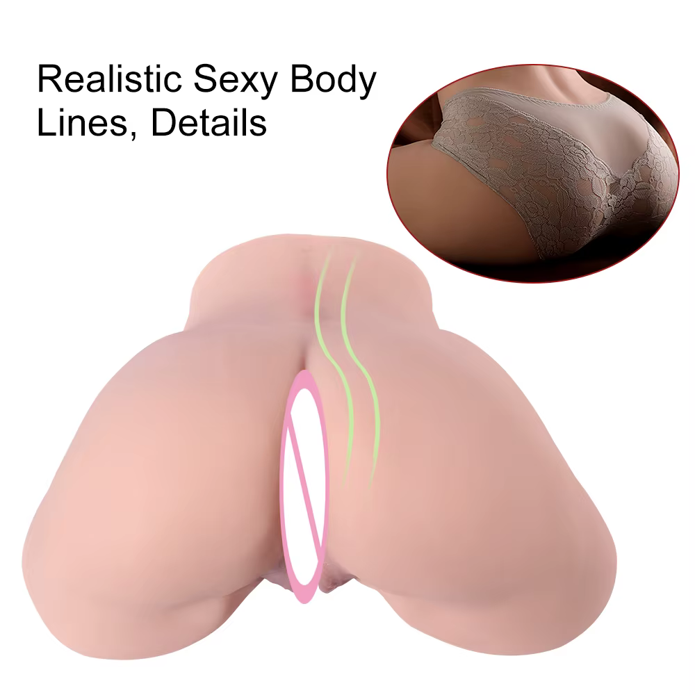 Super Size Pussy Ass Dual Channel — image 5