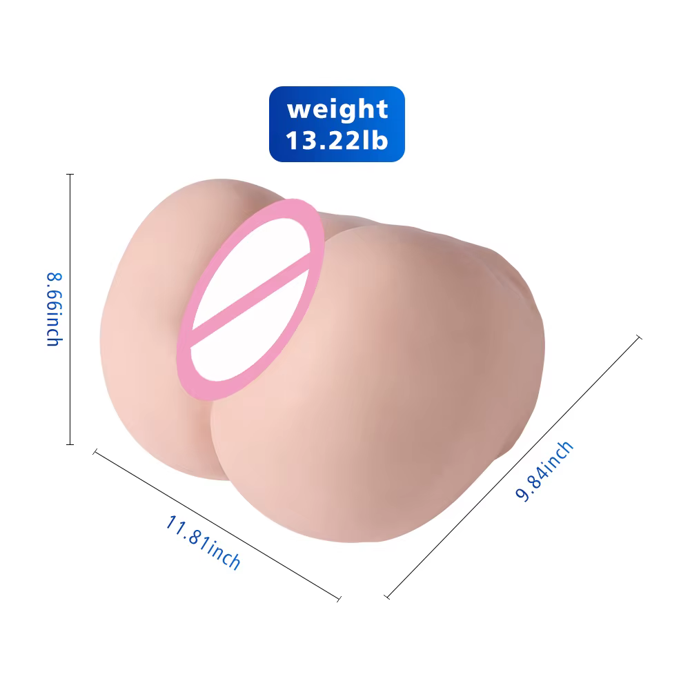 10KG Life Size 3D Real Touch — image 5