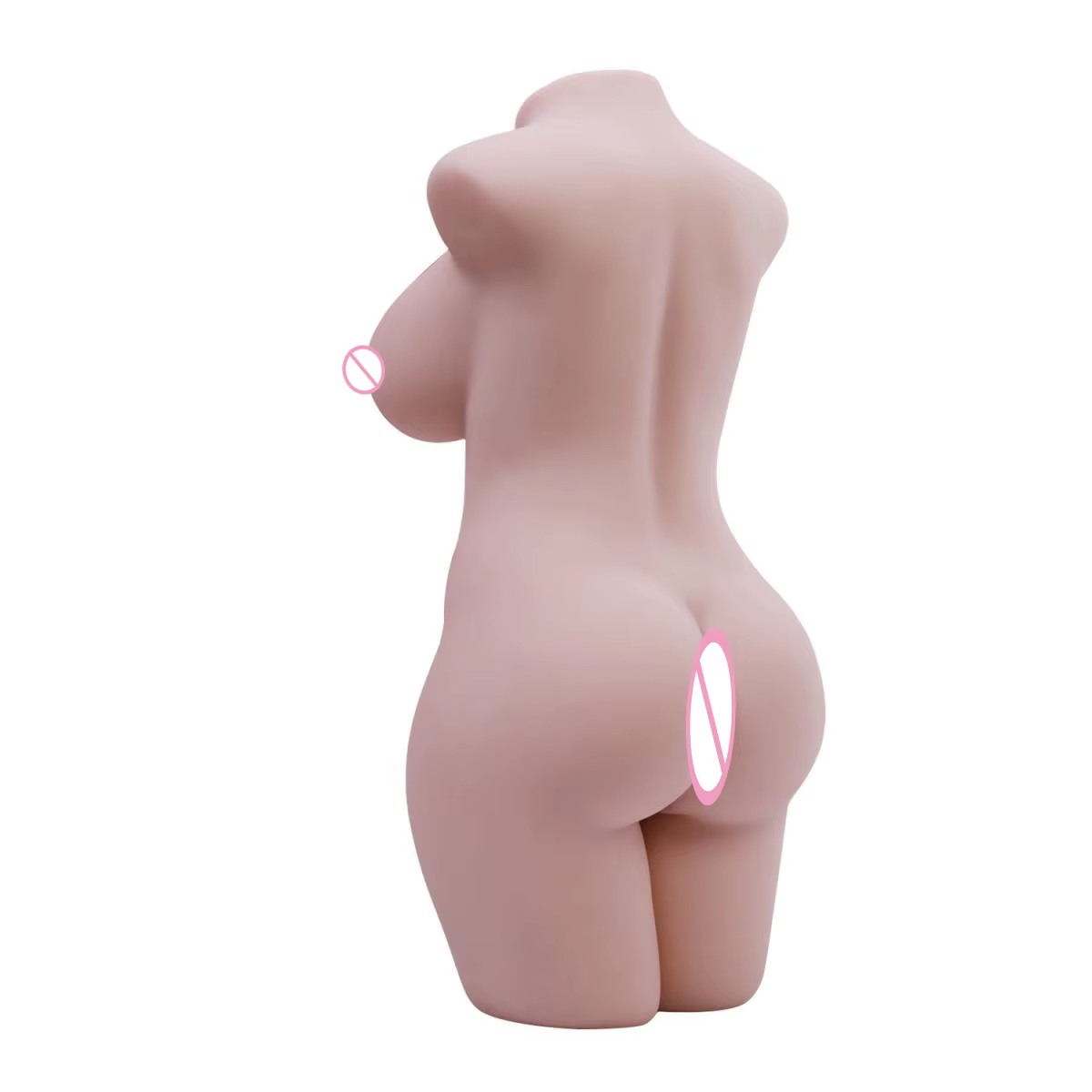 Lifelike 3D Sex Toy Female Torso — image 5