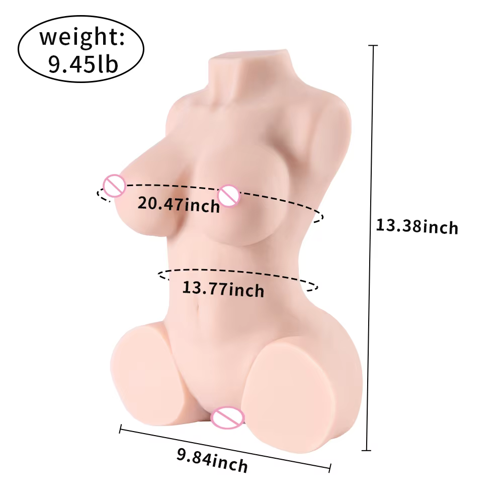 Hismith 4 3kg Adult Sex Doll — image 3
