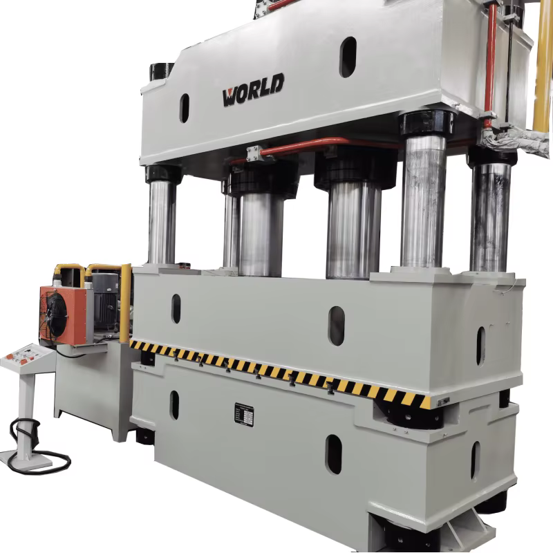 YW32 Auto Parts Big Hydraulic Press — image 6