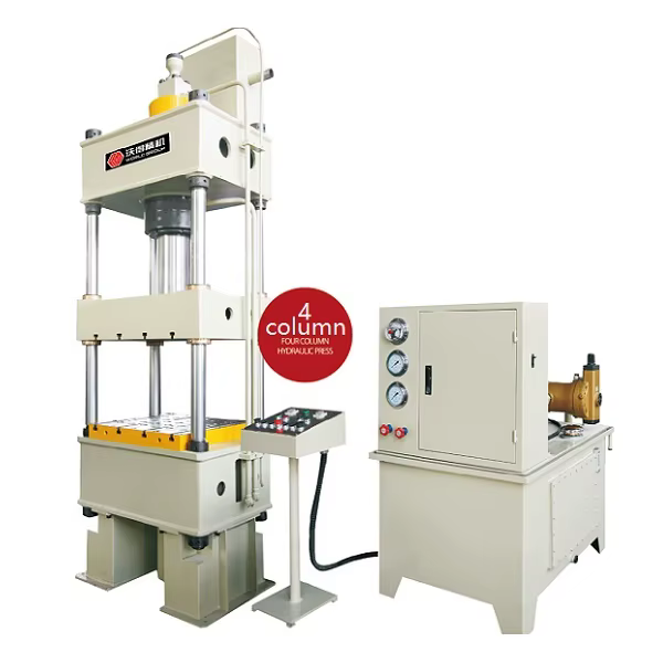 YW32 315 Ton Four Column Deep — image 6