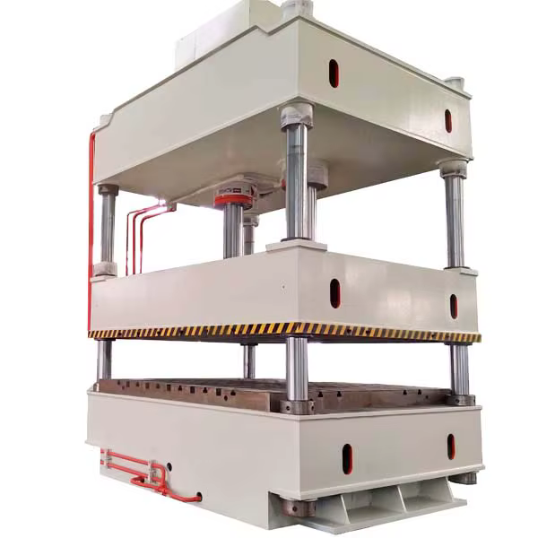 WORLD YW32 800 Four Column Hydraulic — image 5