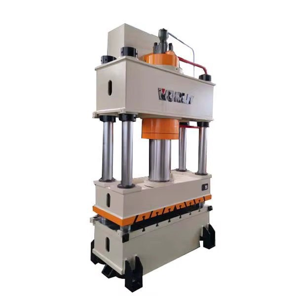 Four Column Hydraulic Workshop Press Price — image 2