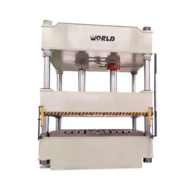 Four Column Hydraulic Workshop Hydraulic Press — image 4