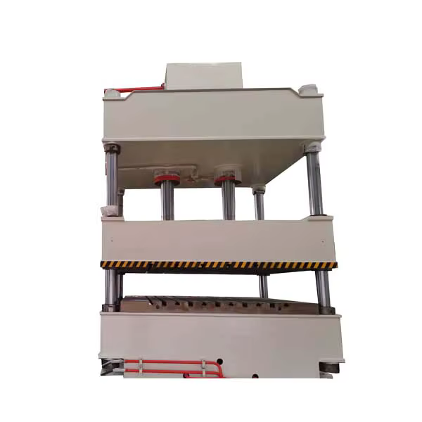 Four Column Hydraulic Workshop Hydraulic Press — image 5