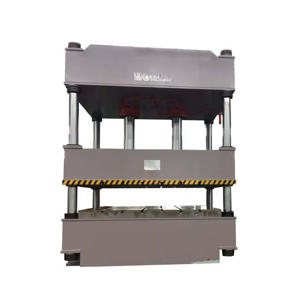 Four Column Hydraulic Workshop Hydraulic Press — image 6