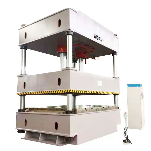 Price YW32 400 Ton Four Column — image 4
