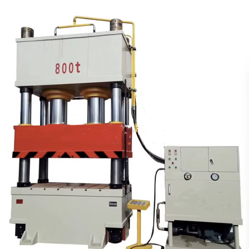 Price YW32 400 Ton Four Column — image 6
