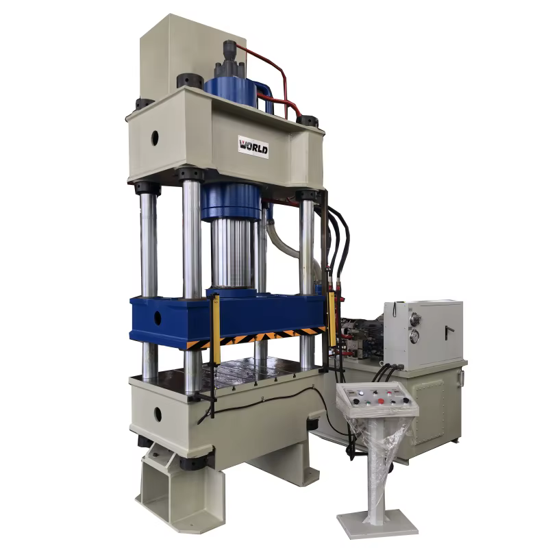 YW32 200 Four Column Hydraulic Punching — image 4