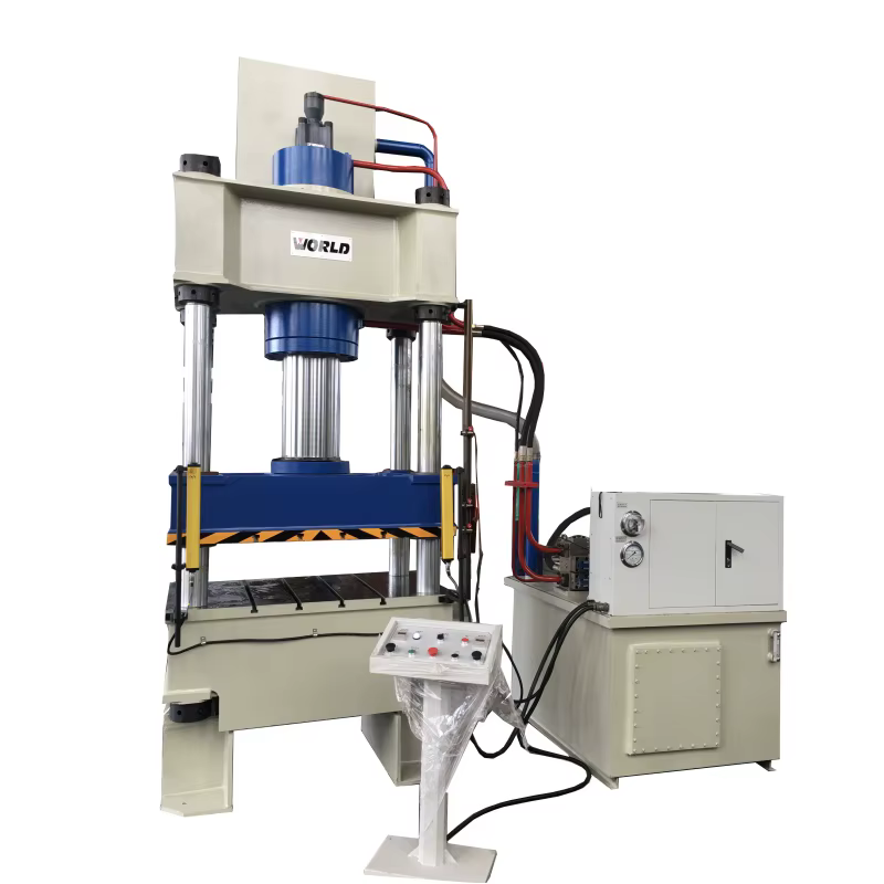 YW32 200 Four Column Hydraulic Punching — image 5