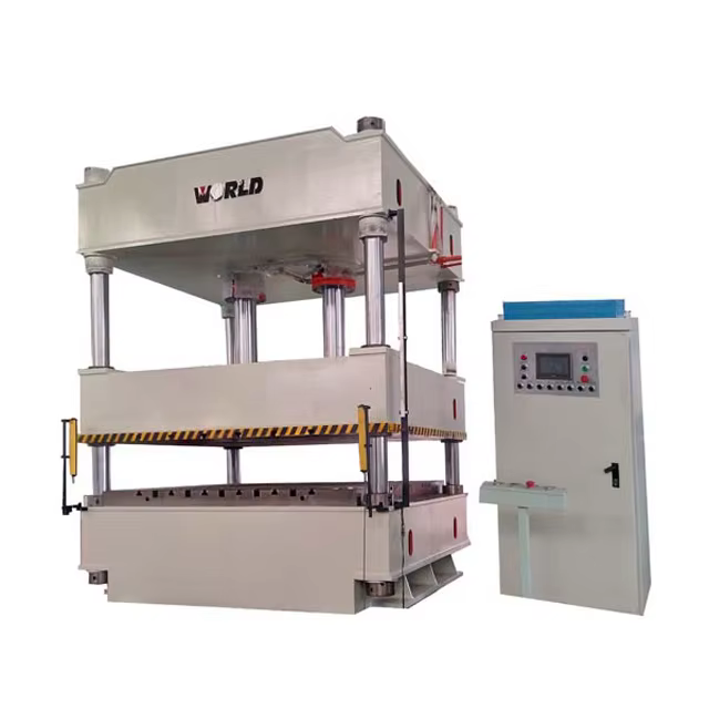 WORLD YW32 200 Four Column Hydraulic — image 2