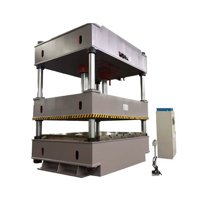 WORLD YW32 200 Four Column Hydraulic — image 5