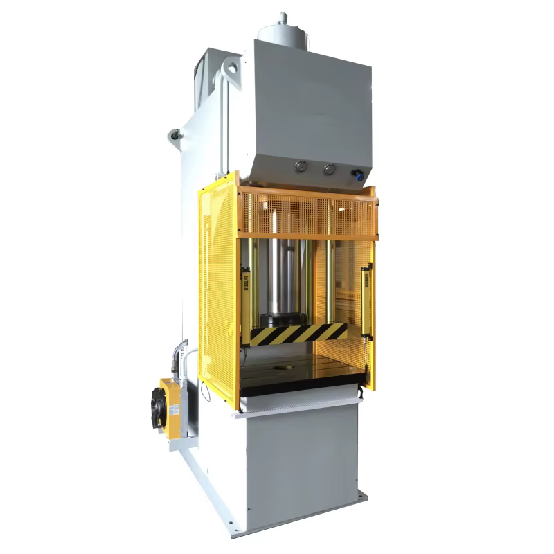 Y41 63 Model 63Ton Small Hydraulic — image 2